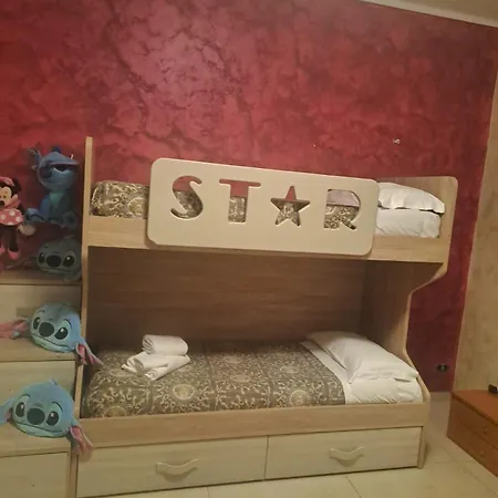 Luxury House Appartement Catane